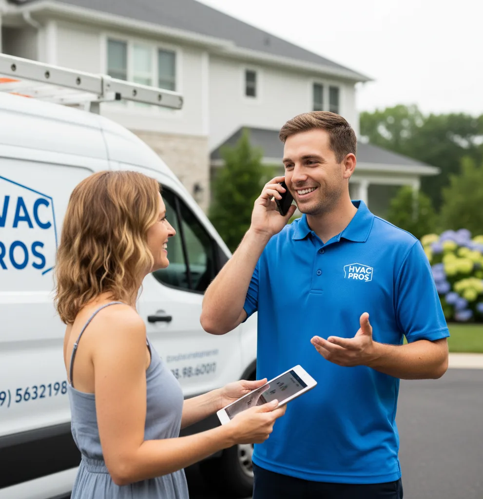 Cobra HVAC customer support in Scipio